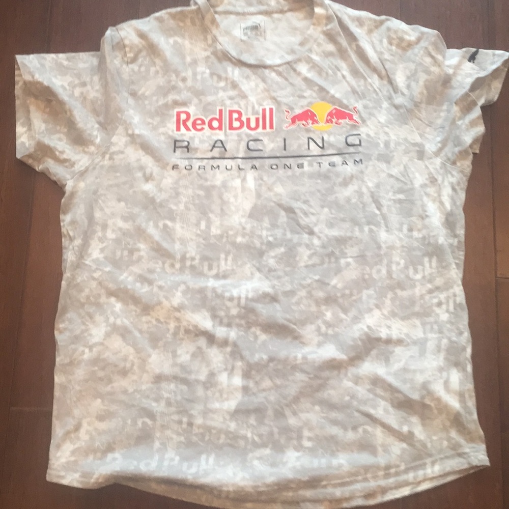 Red Bull racing T shirt